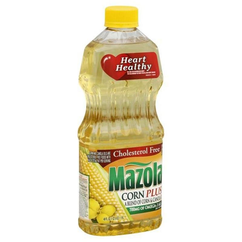 Mazola Corn Plus Oil
