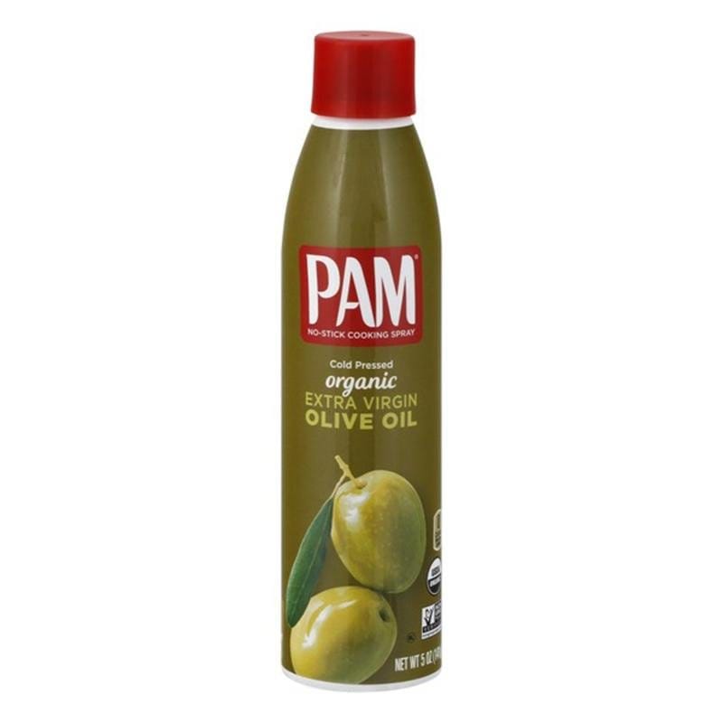 Pam Organic Extra Virgin Olive Oil Cooking Spray