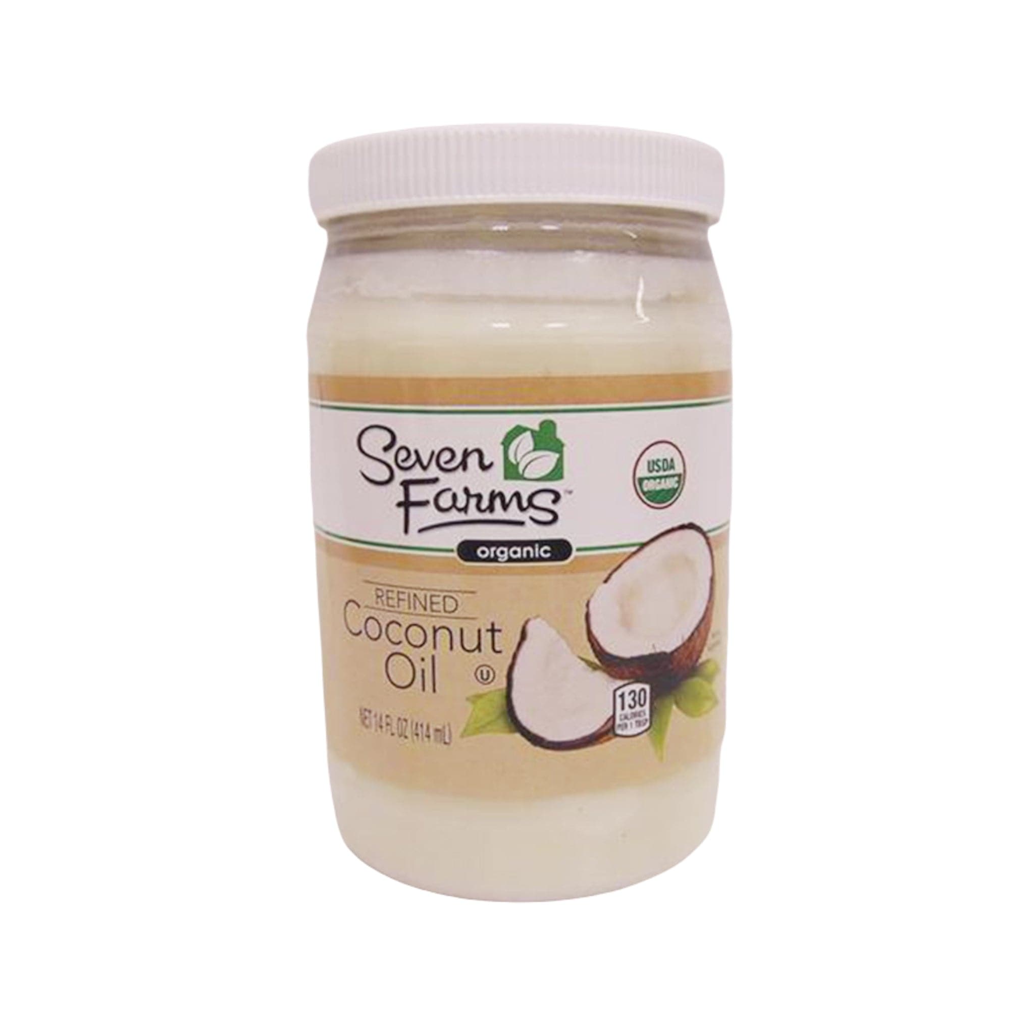 Seven Farms Coconut Oil