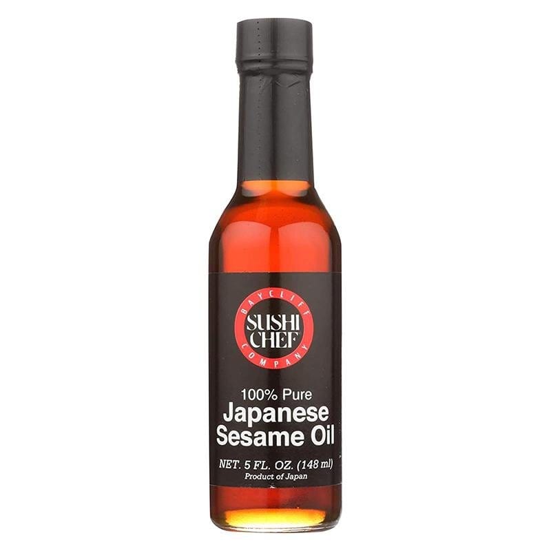 Sushi Chef Japanese Sesame Oil