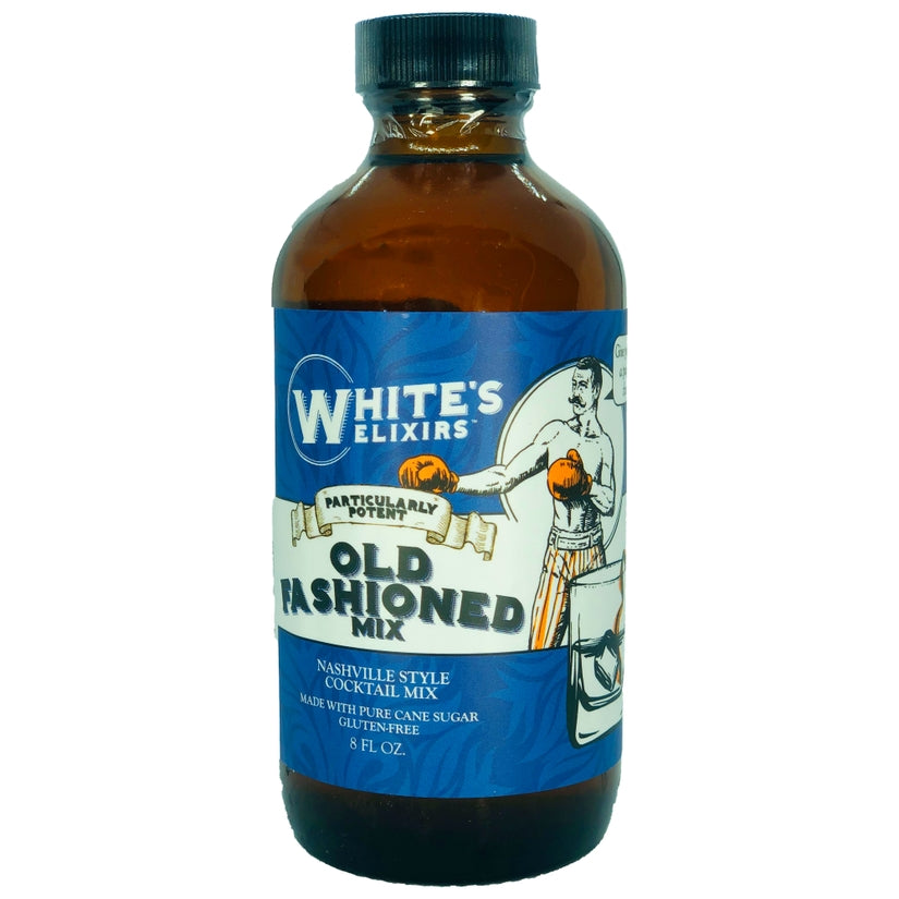 White's Elixirs Old Fashioned Mix