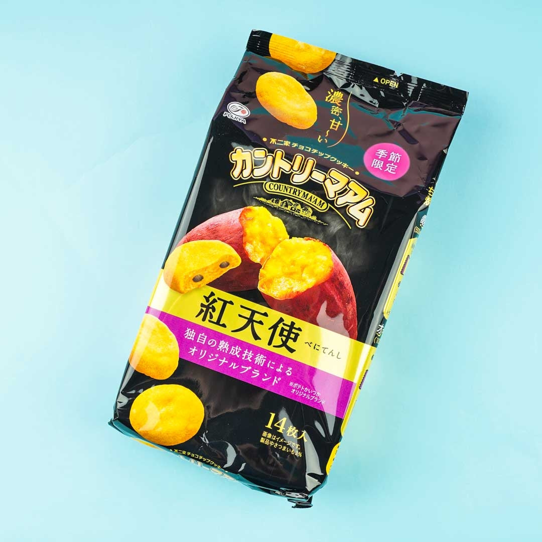 Country Ma'am Cookies - Sweet Potato