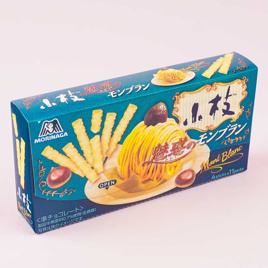 Koeda Chocolate - Enchanting Mont Blanc