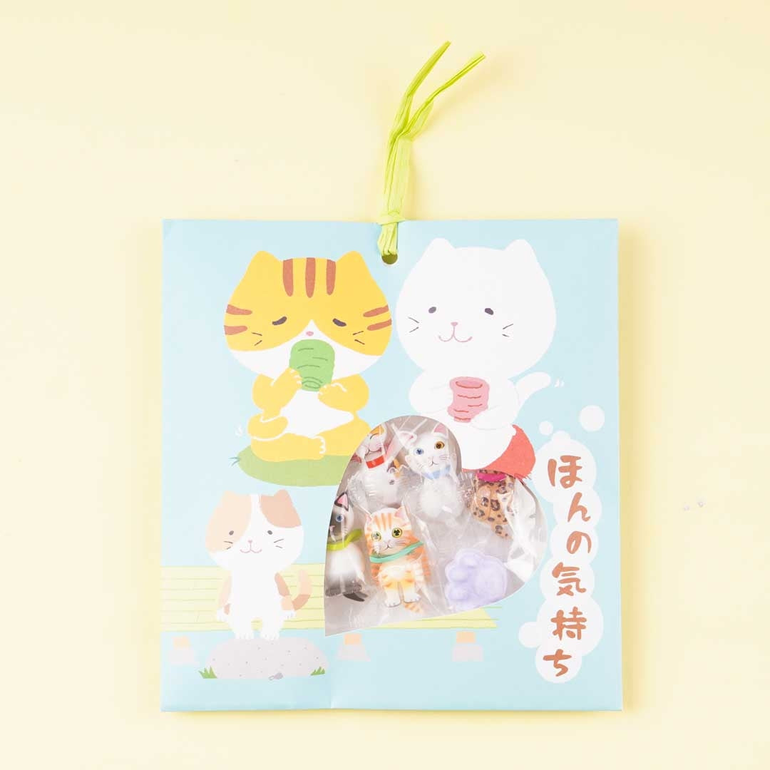 Neko Paw Chocolate & Ramune Pack