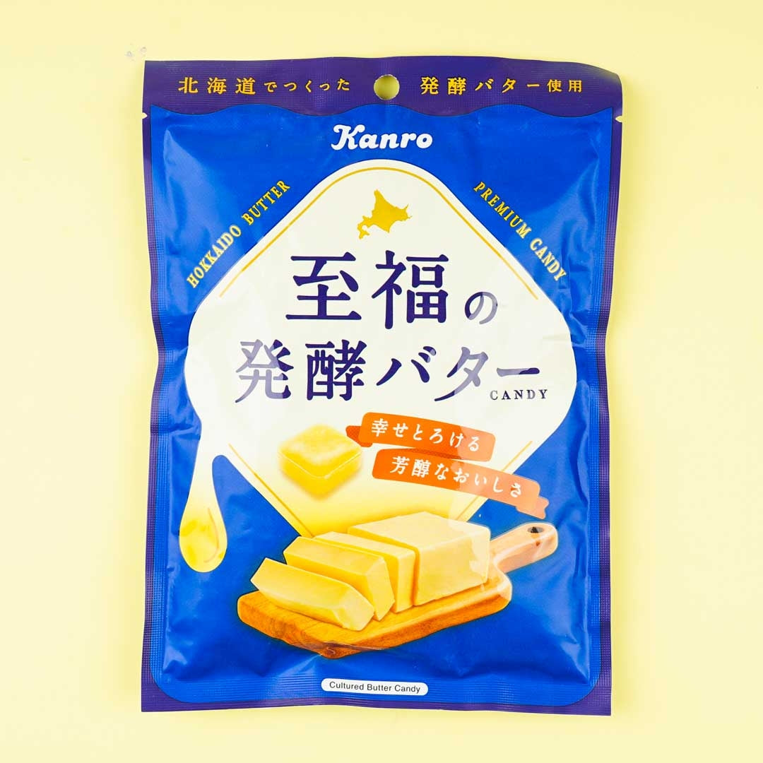 Kanro Blissful Fermented Butter Candy