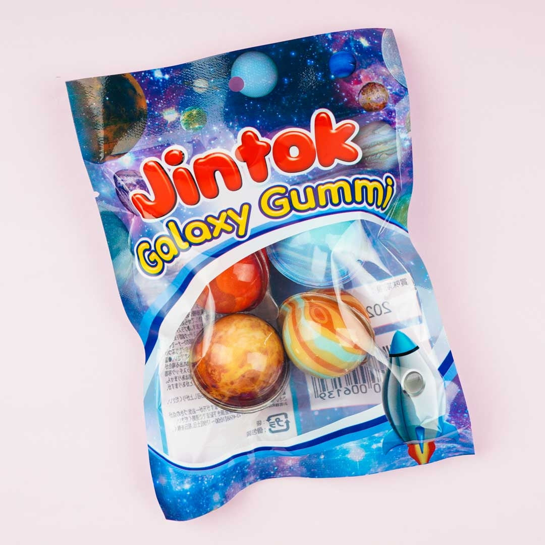 Jintok Galaxy Gummy
