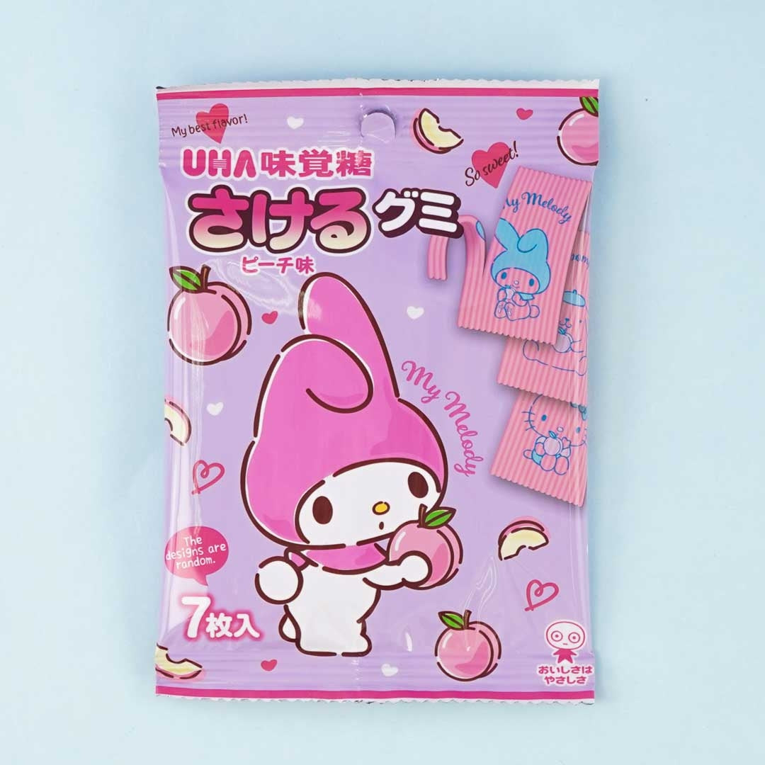 My Melody Sakeru Split Gummy Candy