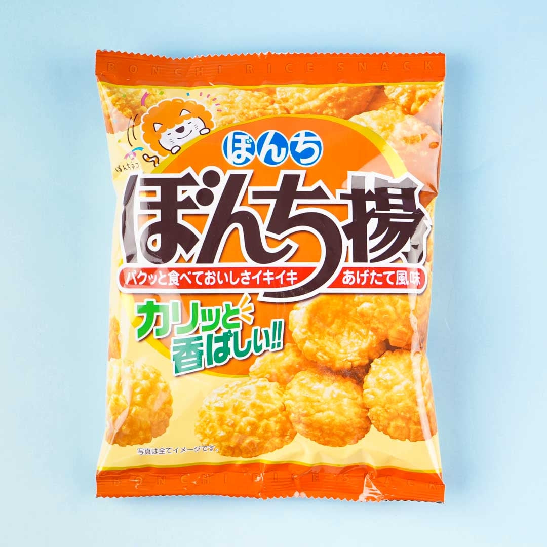 Bonchi Bonchiage Dough Snack Bag