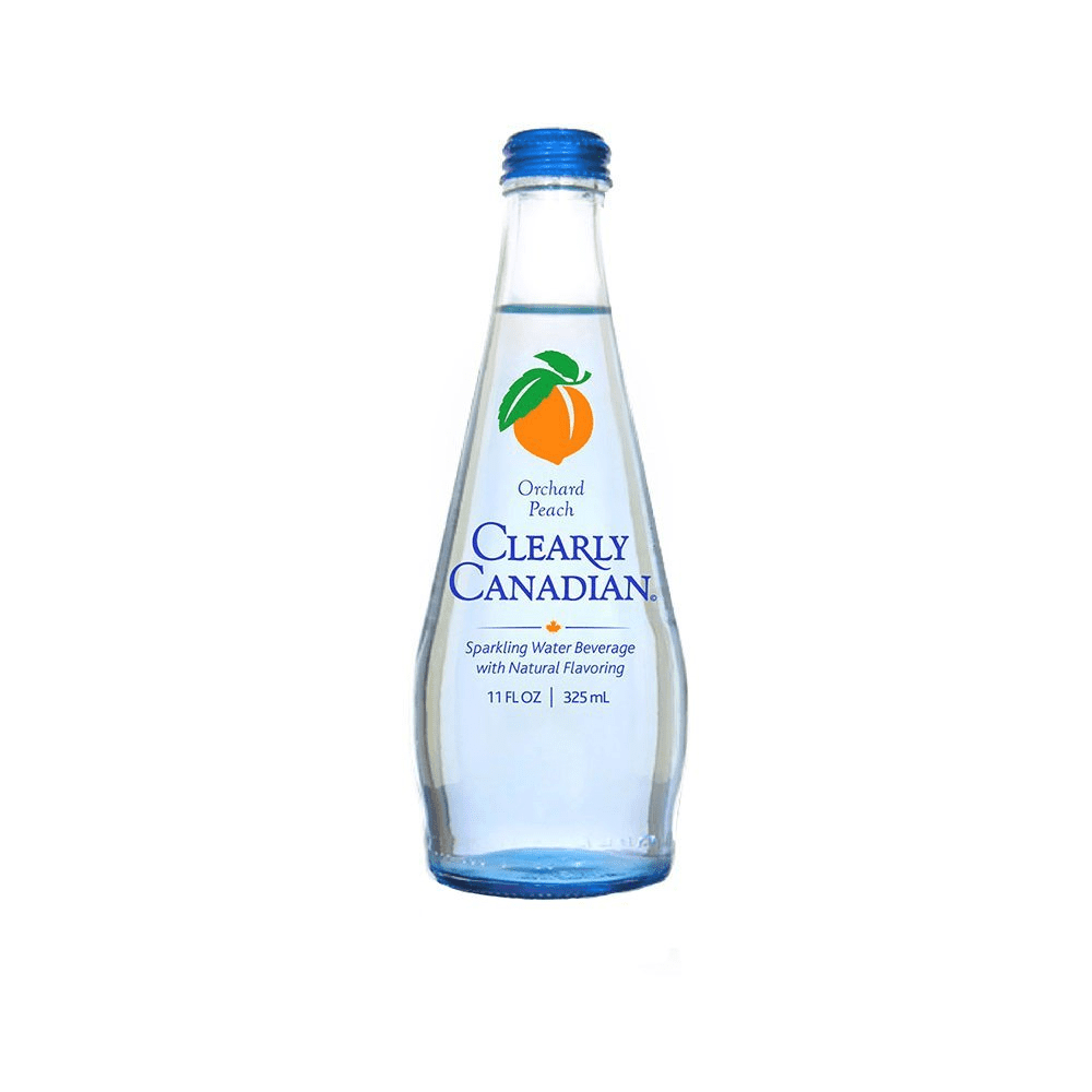 Clearly Canadian Orchard Peach