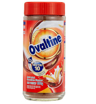 OVALTINE MALTED DRINK | 400G Nutritious Energizing Beverage