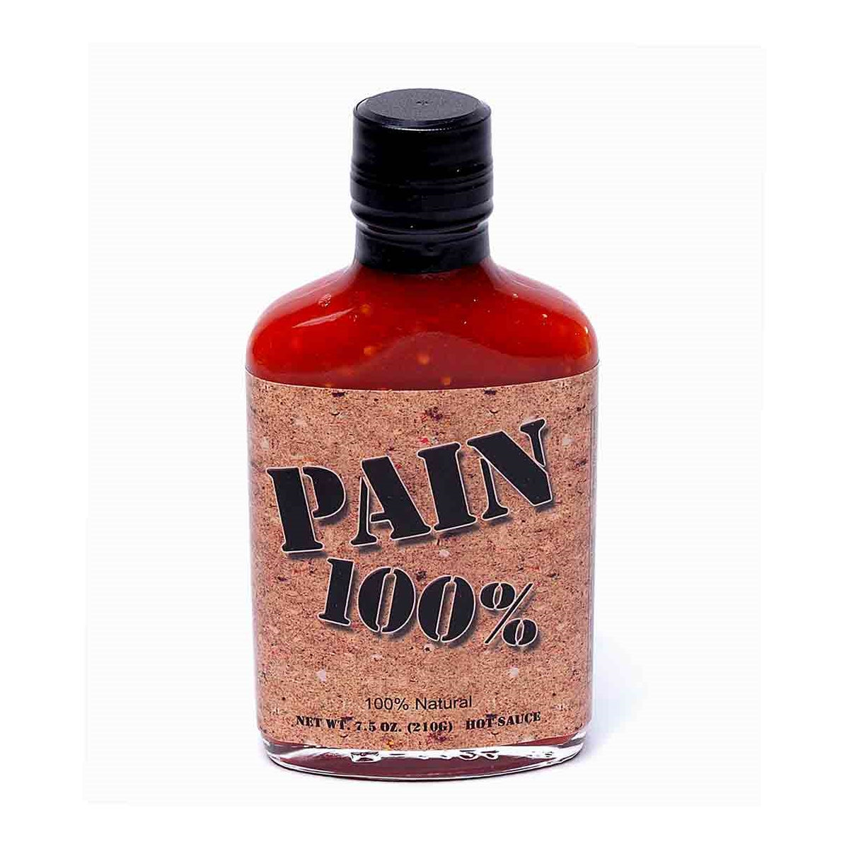 Pain 100% Hot Sauce