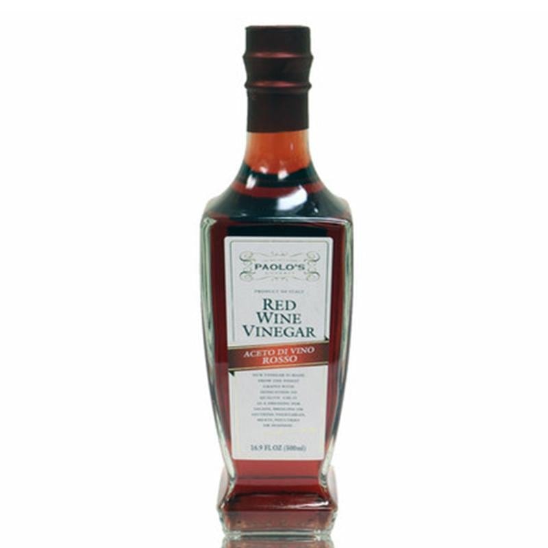 Paolo's Red Wine Vinegar