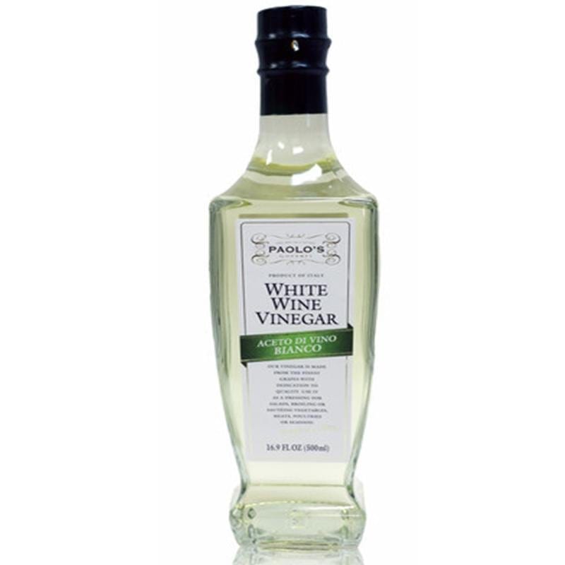 Paolo's White Wine Vinegar