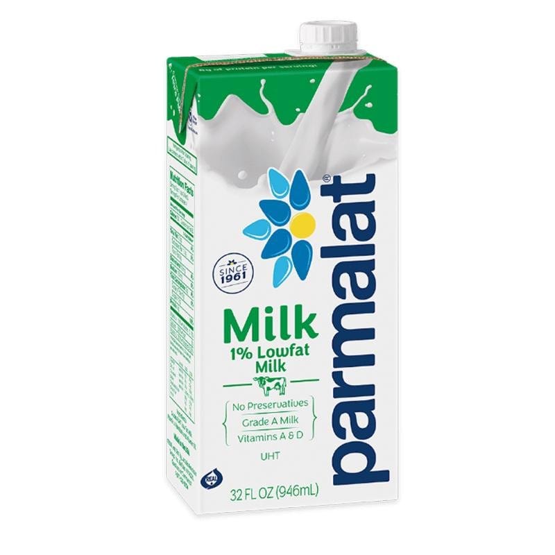 Parmalat Milk 1% Low Fat