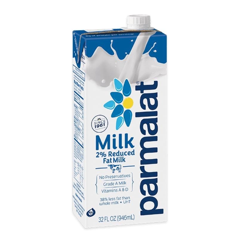 Parmalat Milk 2% Reduced Fat Milk