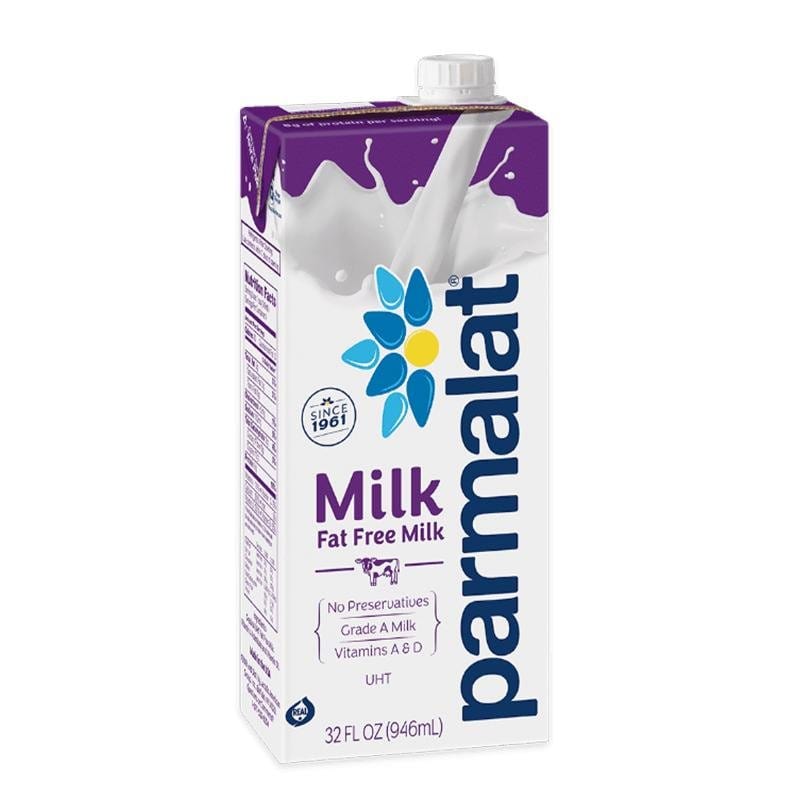 Parmalat Milk Fat Free Milk