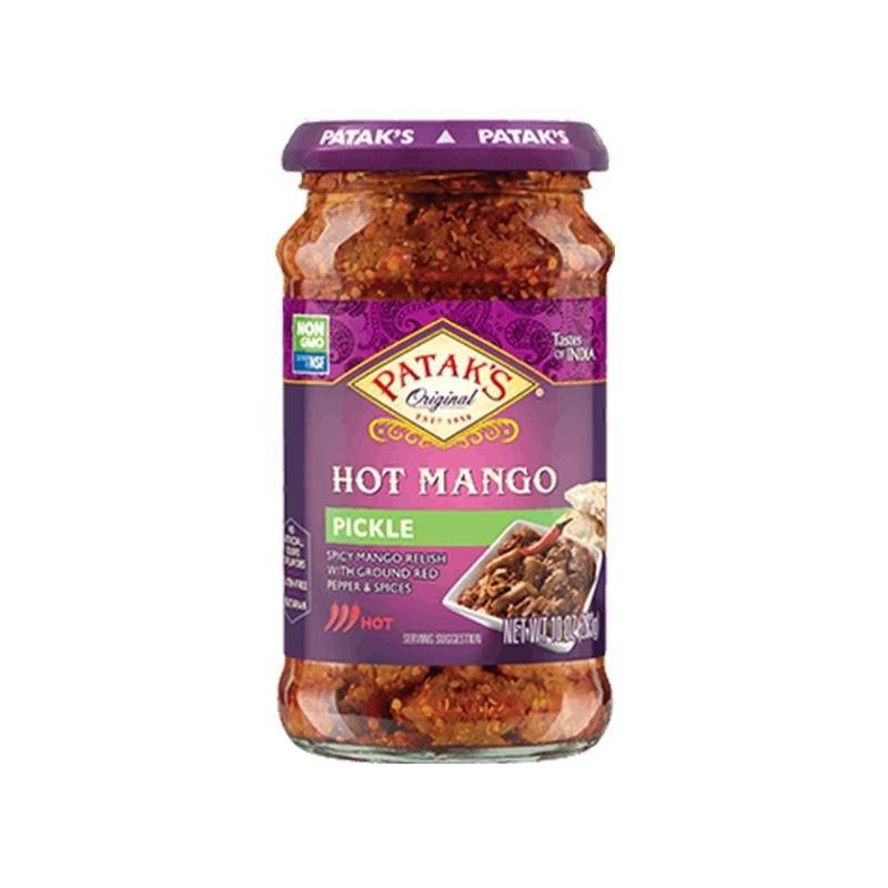 Pataks Hot Mango Pickle