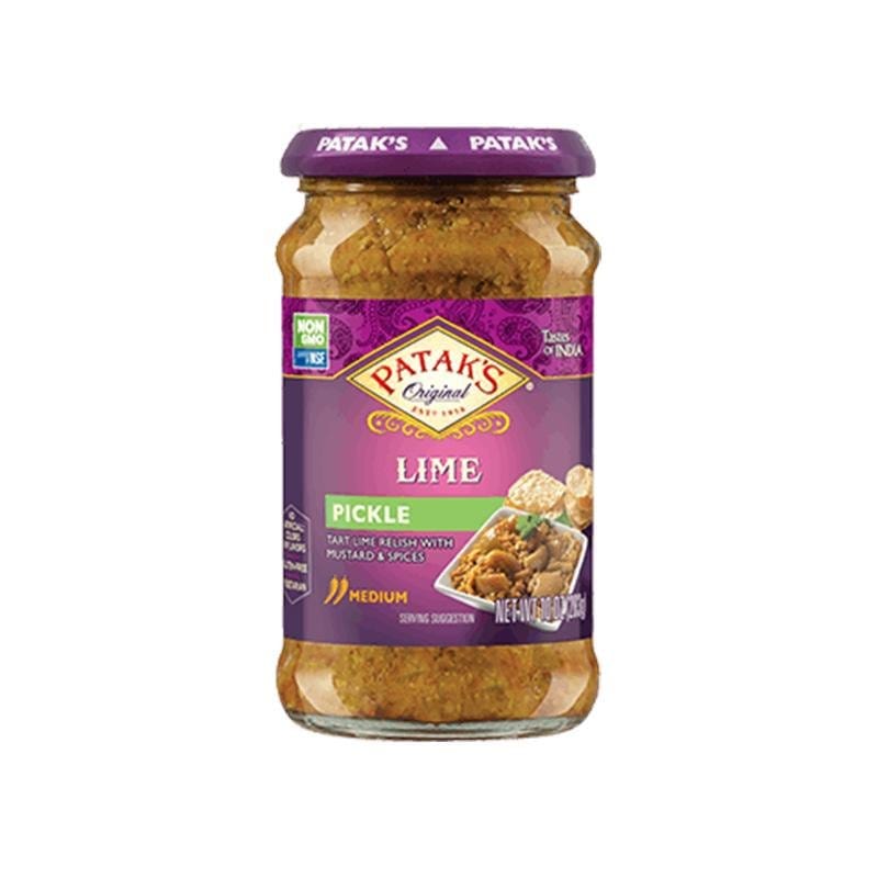 Pataks Lime Pickle
