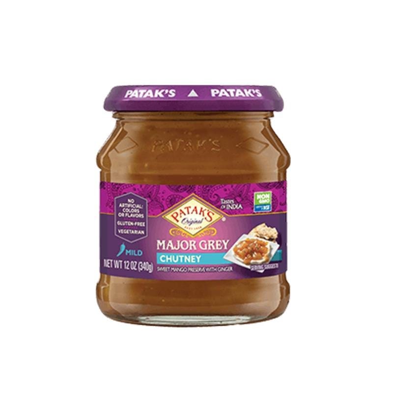 Patak's Major Grey Chutney