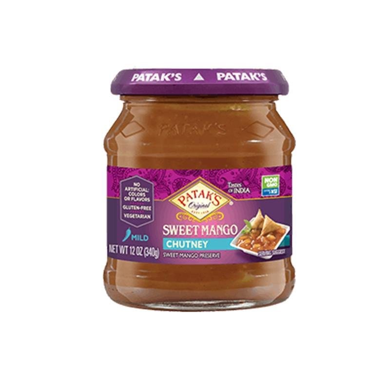 Patak's Sweet Mango Chutney