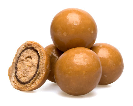 Peanut Butter Malt Balls