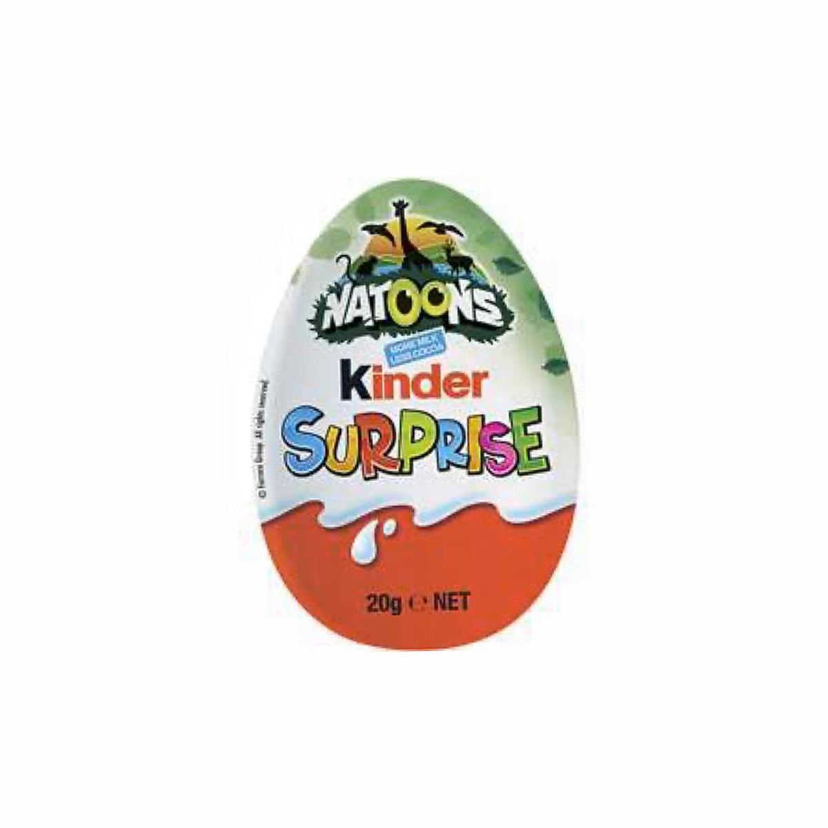 Kinder Surprise Egg