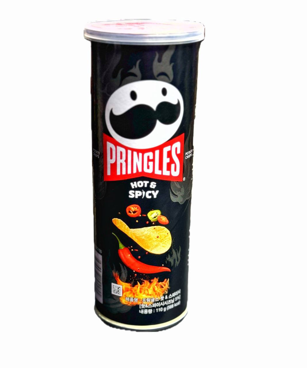 Pringles Hot & Spicy