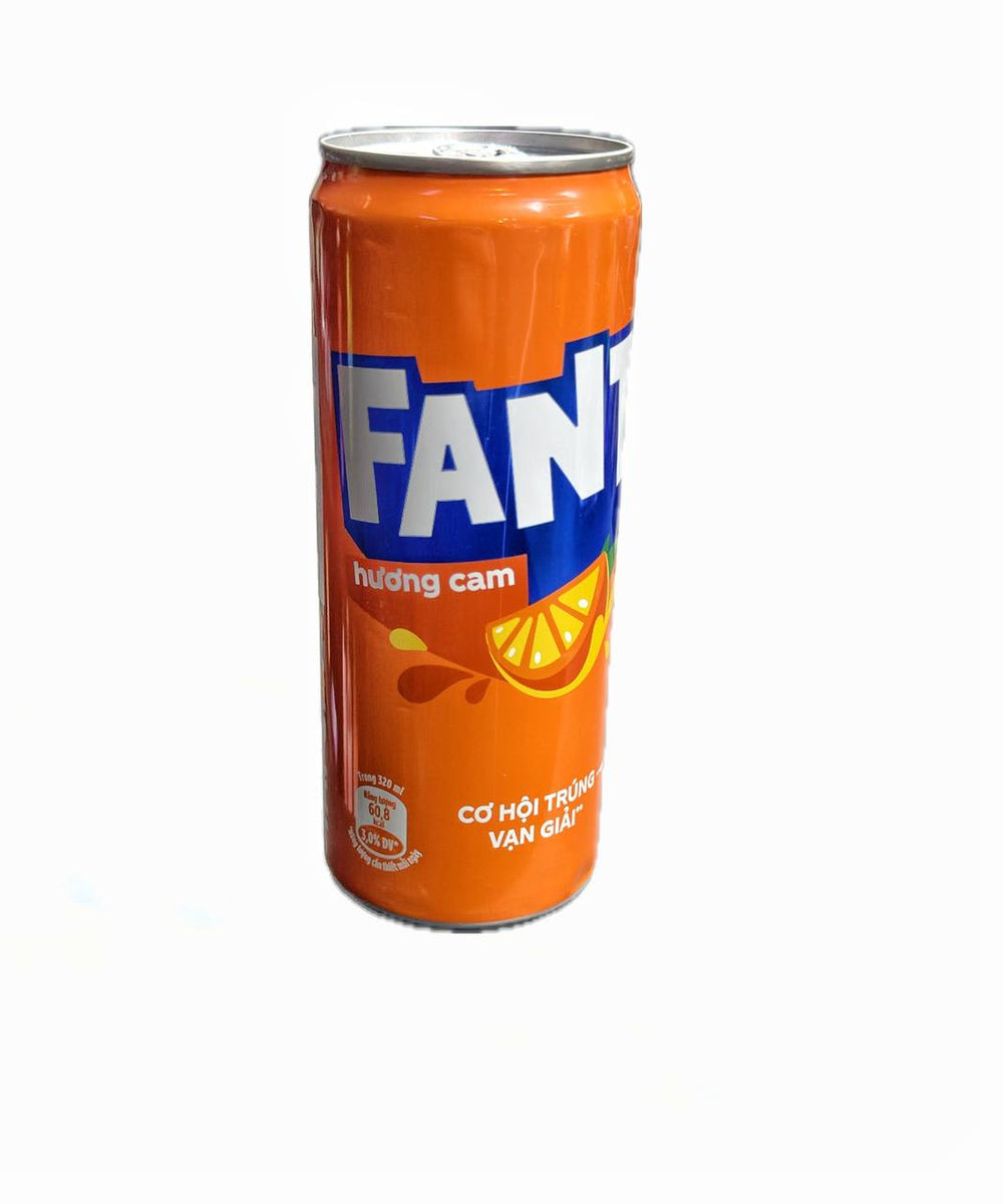 Fanta Huong Cam