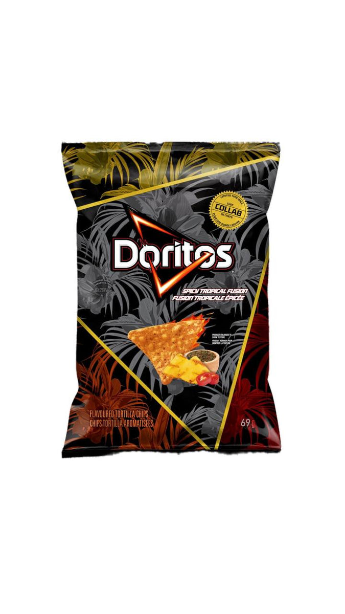 Doritos Spicy Tropical Fusion