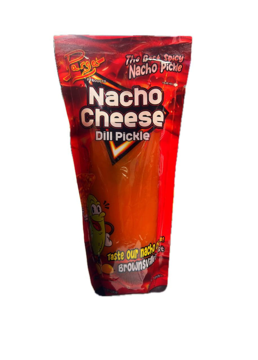 Parga Nacho Cheese Dill Pickle
