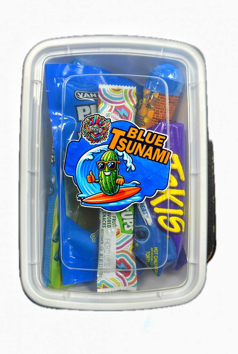 Trend Blue Tsunami Pickle Kit