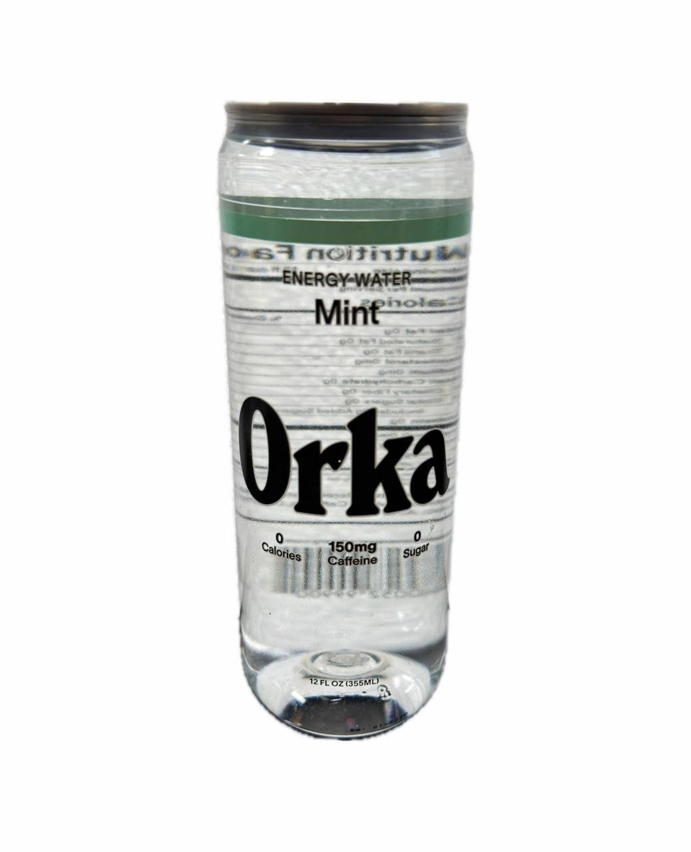 Orka Mint Energy Drink