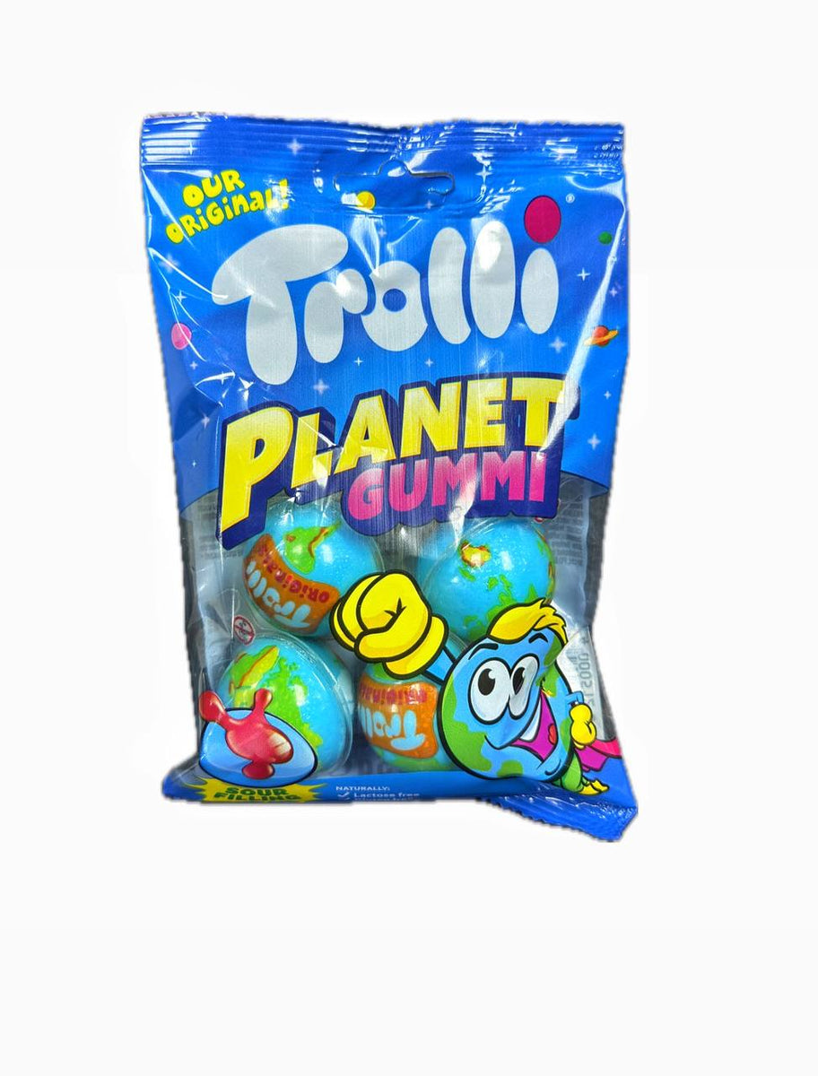 Trolli Planet Gummi