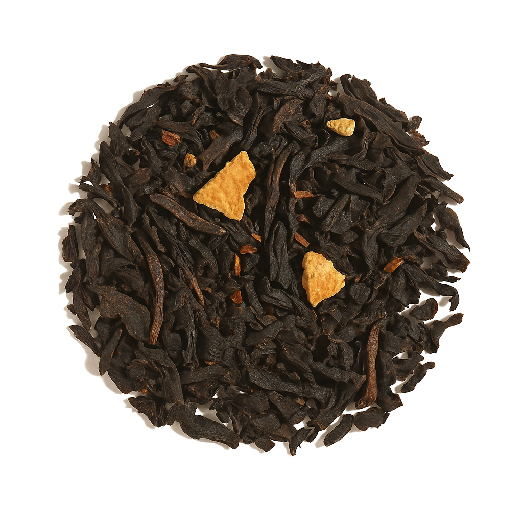 Pick Me Up Oolong (Maple / Almond)