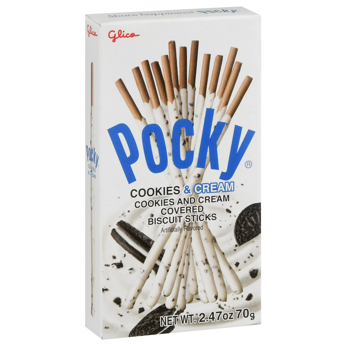 Pocky Cookies & Cream