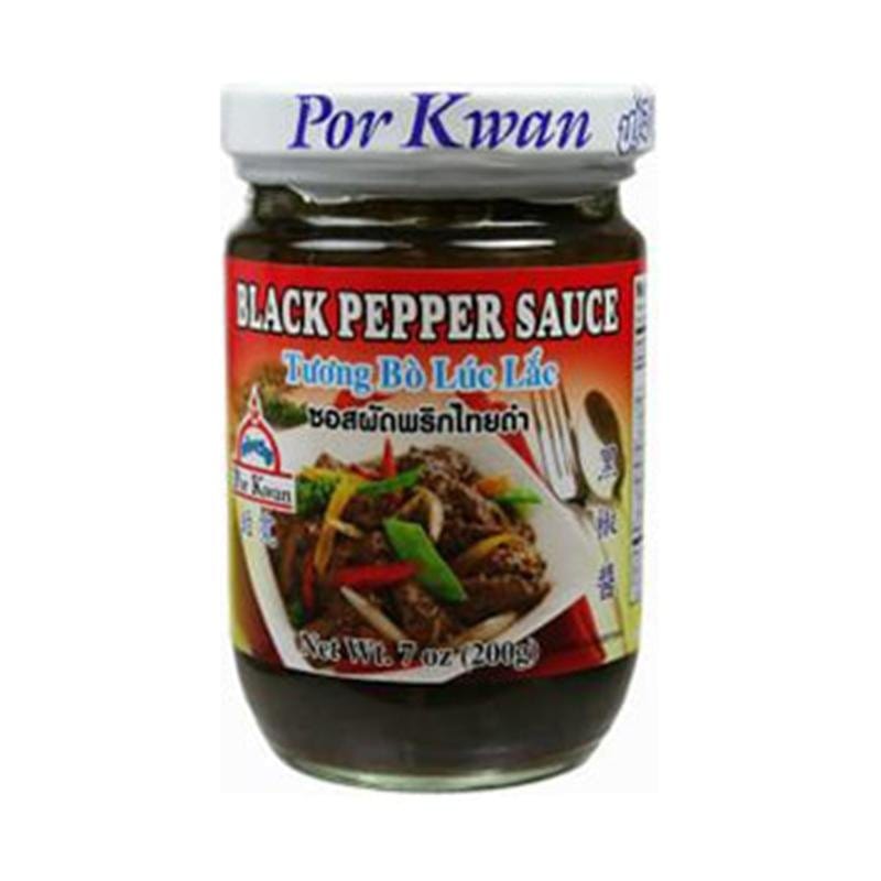 Por Kwan Black Pepper Sauce