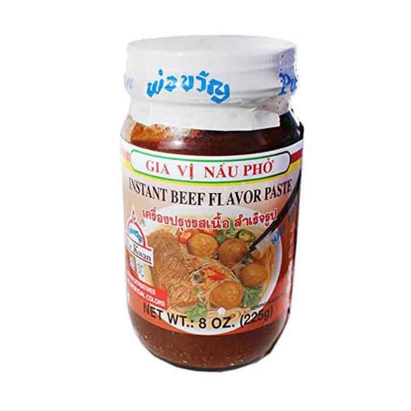 Por Kwan Instant Beef Flavor Paste