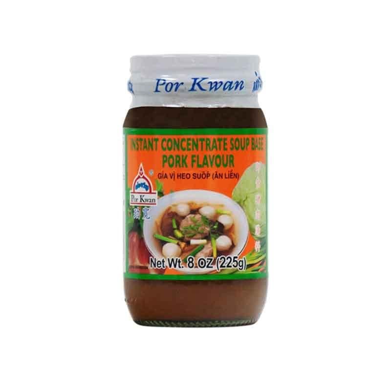 Por Kwan Instant Concentrate Soup Base Pork Flavour