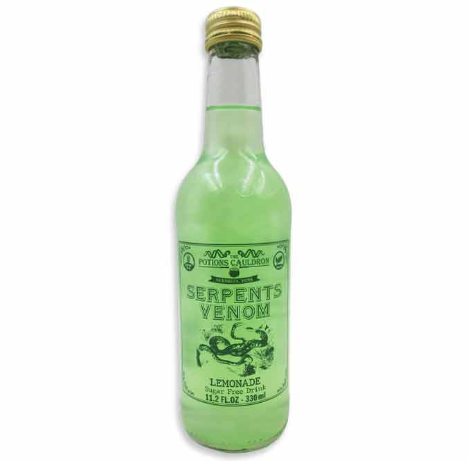 Potions Cauldron Serpents Venom Lemonade