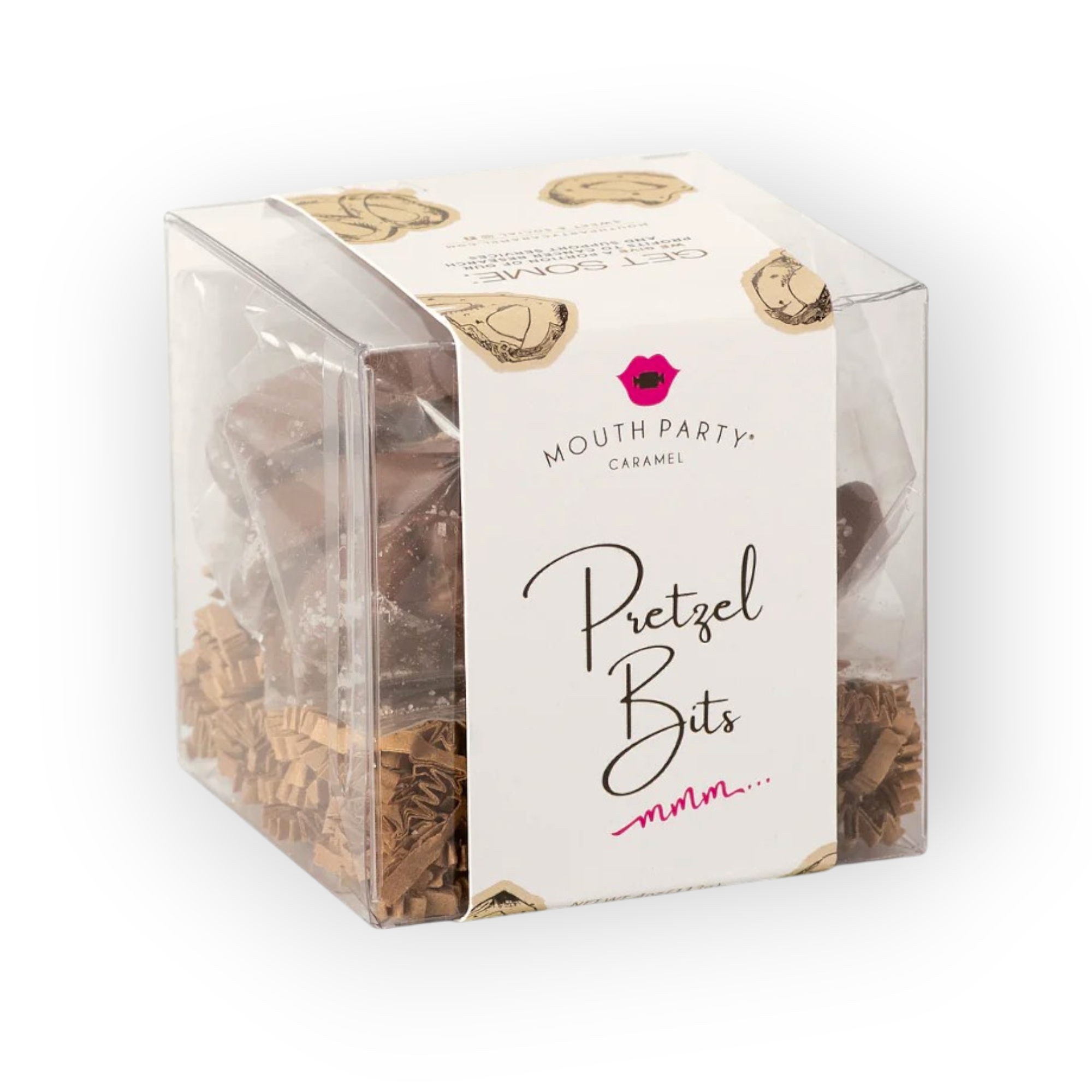 Mouth Party Limited Time Flavor | Pretzel Bits