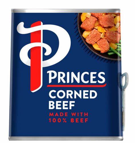 Princes Corned Beef 340g - Quality and Flavor