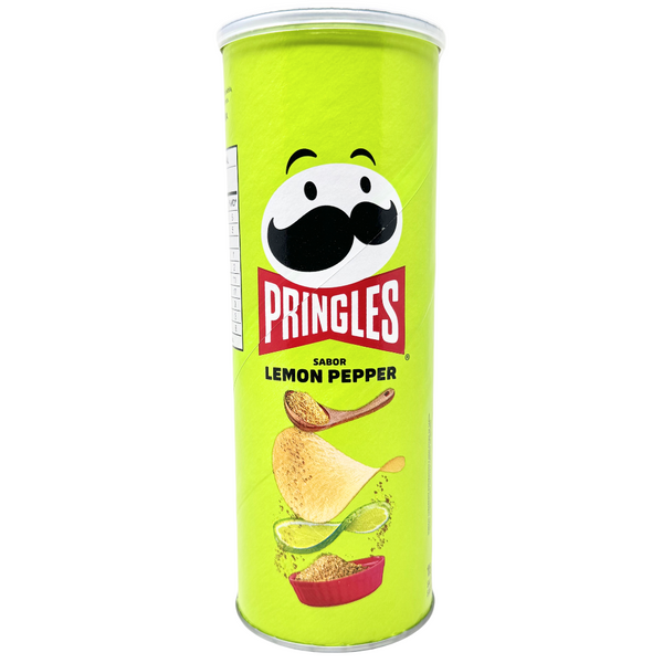 Pringles Lemon Pepper