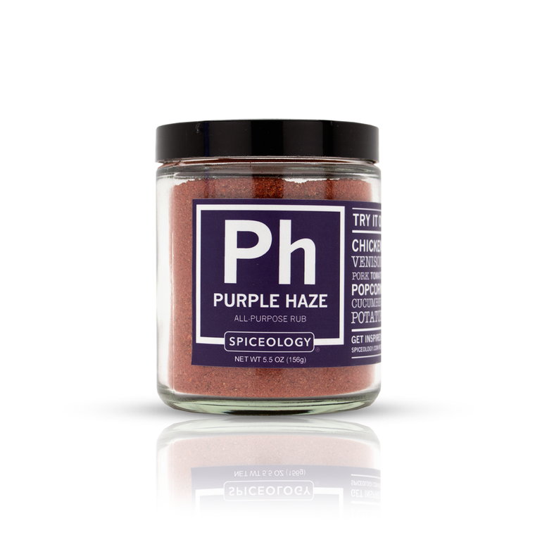 Spiceology Purple Haze