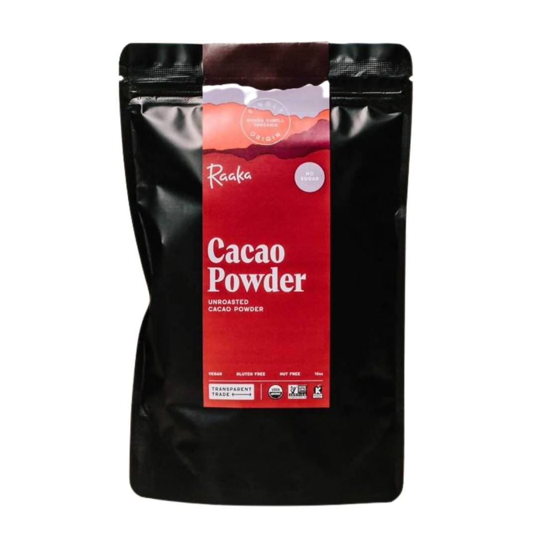 Cacao Powder Baking Chocolate Bags - 10 x 10oz