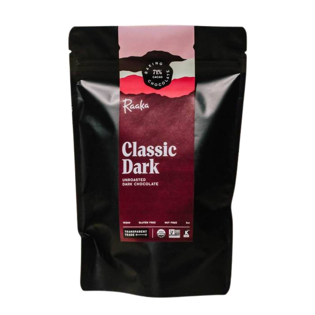 Classic Dark Baking Chocolate Bags - 10 x 8oz