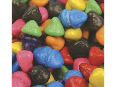 Rainbow Candy Coated Chips