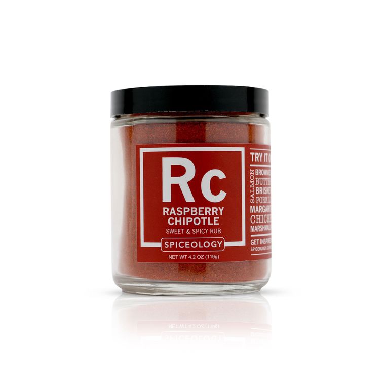 Spiceology Raspberry Chipotle Rub
