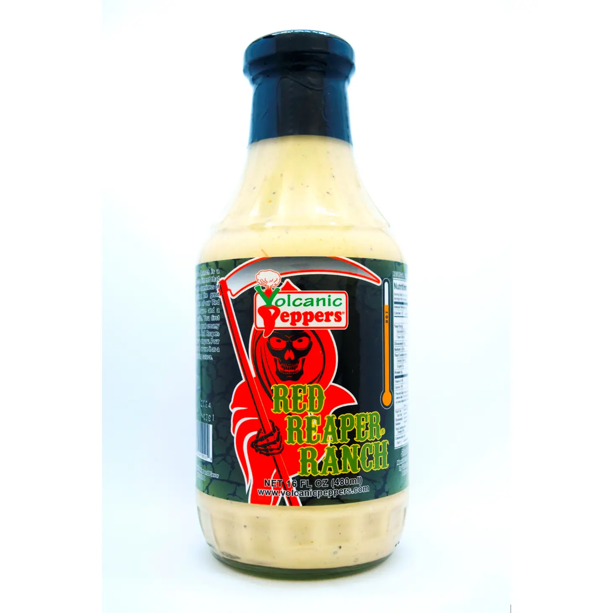 Volcanic Peppers Red Reaper Ranch