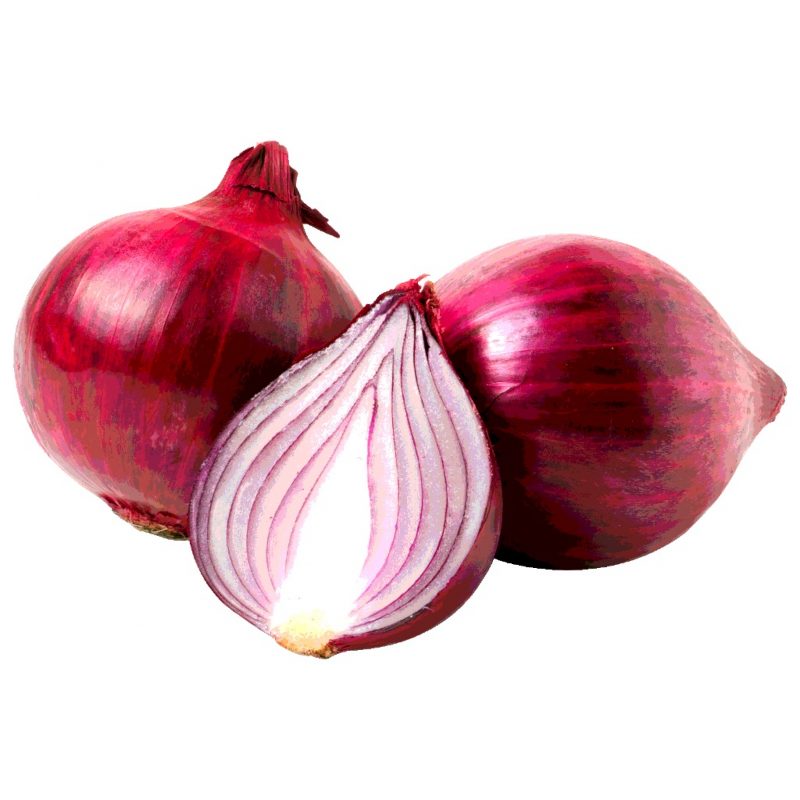 Red Onion - 10lbs Bag | Add Vibrant Flavor to Dishes