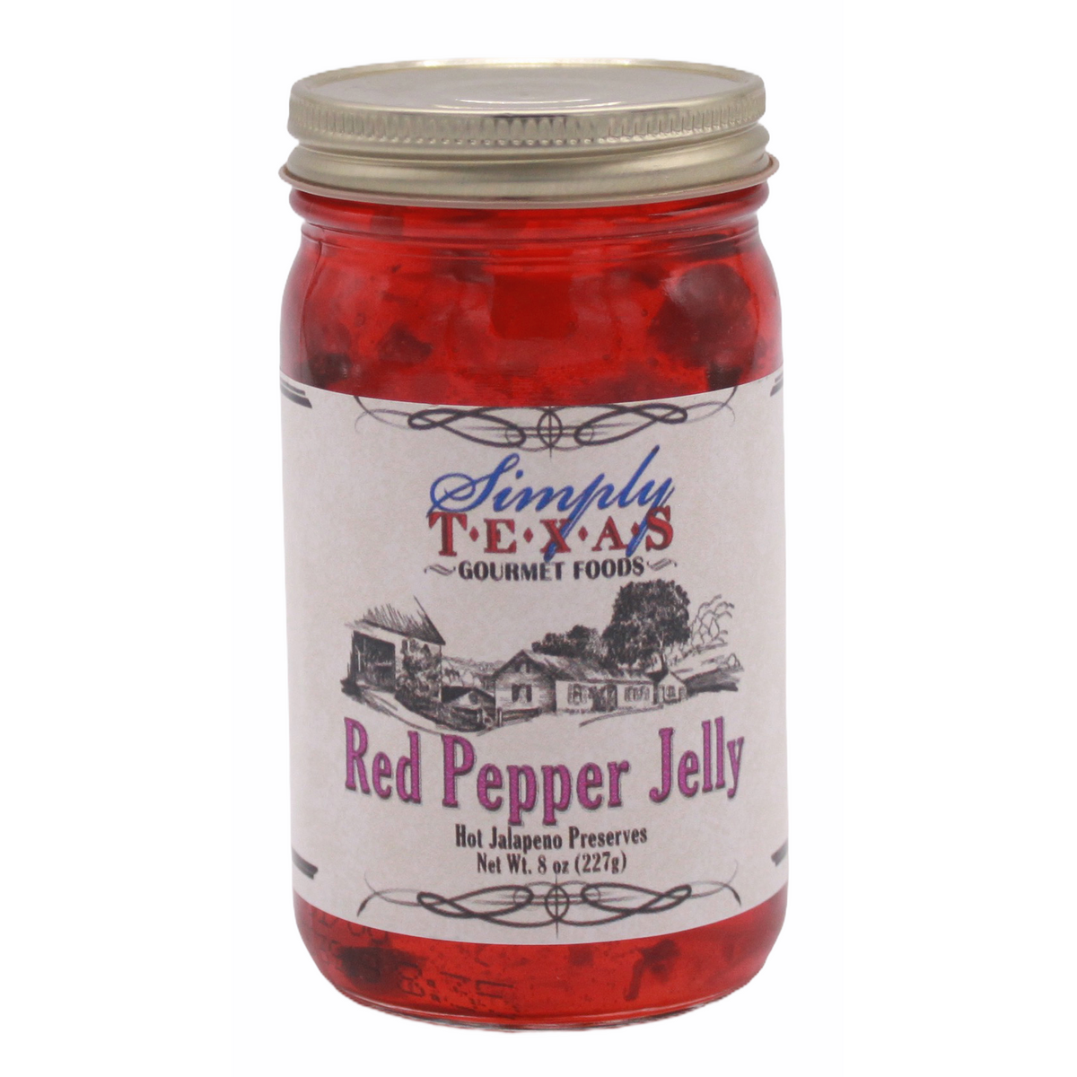 Red Pepper Jelly